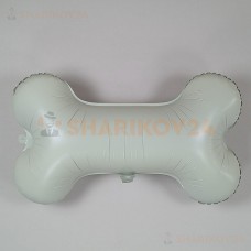 Шар (30''/76 см) Фигура, Косточка для щенка